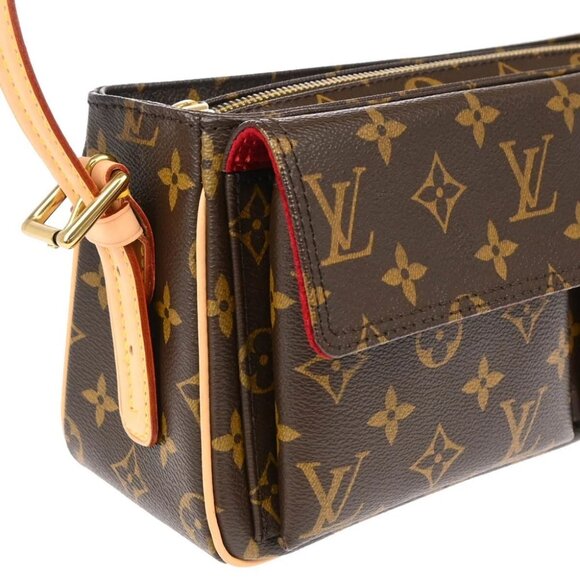 Louis Vuitton Monogram Viva Cite MM Handbag - Picture 3 of 10